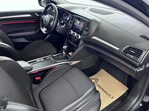 renault, megane, sedan 1.3 tce ıcon edc, otomatik, benzin 2.el otomobil | renew 23