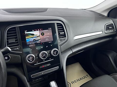 renault, megane, sedan 1.3 tce ıcon edc, otomatik, benzin 2.el otomobil | renew 44