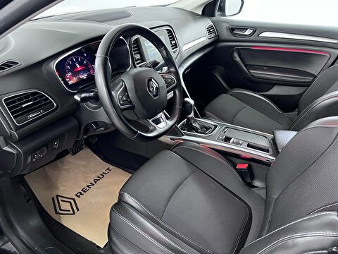 renault, megane, sedan 1.3 tce ıcon edc, otomatik, benzin 2.el otomobil | renew 24