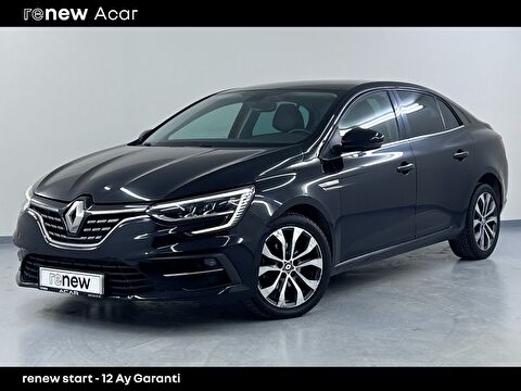 Sedan 1.3 TCe Icon EDC, 2. el otomobil | renew