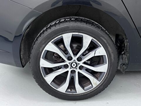 renault, megane, sedan 1.3 tce ıcon edc, otomatik, benzin 2.el otomobil | renew 18