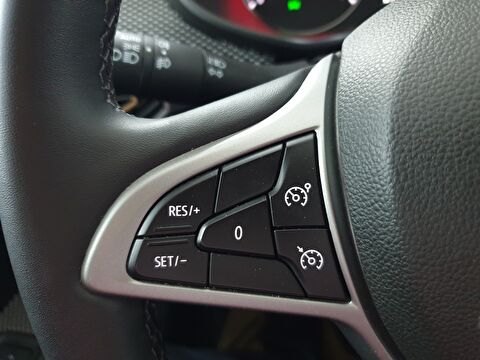 dacia, sandero, hatchback 1.0 tce stepway expression cvt, otomatik, benzin 2.el otomobil | renew 26