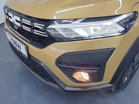 dacia, sandero, hatchback 1.0 tce stepway expression cvt, otomatik, benzin 2.el otomobil | renew 9