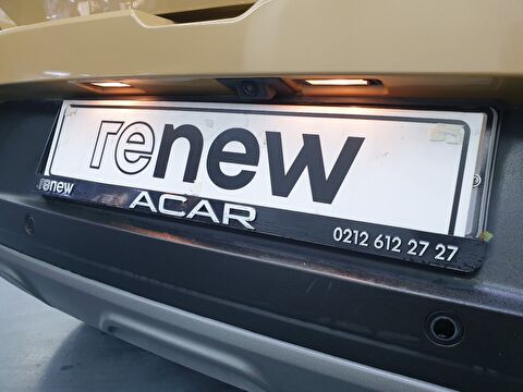 dacia, sandero, hatchback 1.0 tce stepway expression cvt, otomatik, benzin 2.el otomobil | renew 11