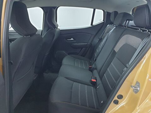 dacia, sandero, hatchback 1.0 tce stepway expression cvt, otomatik, benzin 2.el otomobil | renew 21