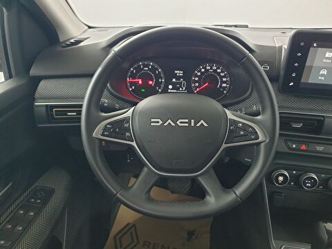 dacia, sandero, hatchback 1.0 tce stepway expression cvt, otomatik, benzin 2.el otomobil | renew 23