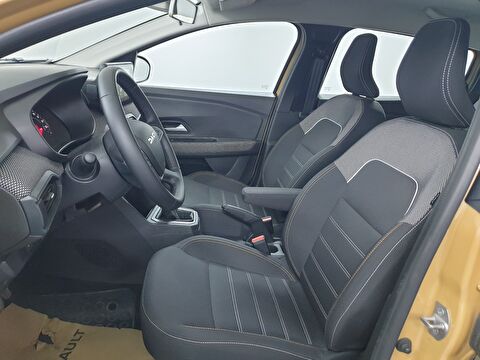 dacia, sandero, hatchback 1.0 tce stepway expression cvt, otomatik, benzin 2.el otomobil | renew 20