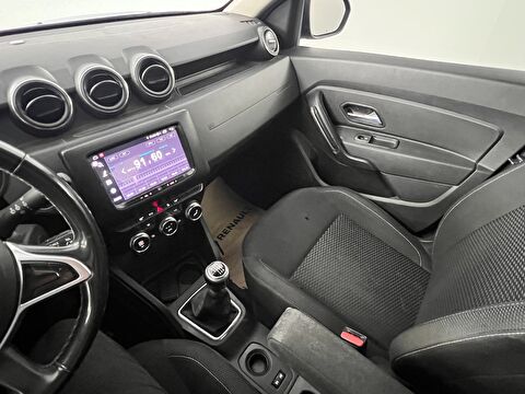 dacia, duster, suv 1.0 tce eco-g prestige, manuel, benzin + lpg 2.el otomobil | renew 38