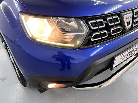 dacia, duster, suv 1.0 tce eco-g prestige, manuel, benzin + lpg 2.el otomobil | renew 9