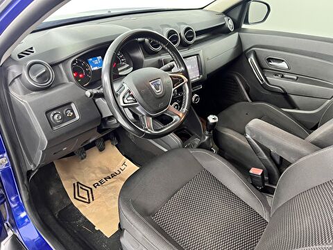 dacia, duster, suv 1.0 tce eco-g prestige, manuel, benzin + lpg 2.el otomobil | renew 23