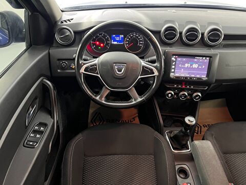 dacia, duster, suv 1.0 tce eco-g prestige, manuel, benzin + lpg 2.el otomobil | renew 26