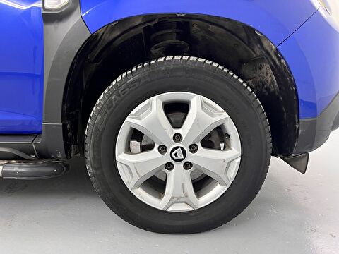 dacia, duster, suv 1.0 tce eco-g prestige, manuel, benzin + lpg 2.el otomobil | renew 18