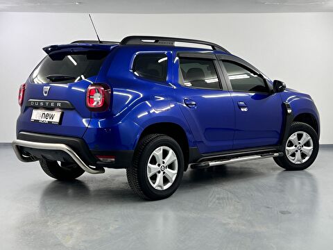 dacia, duster, suv 1.0 tce eco-g prestige, manuel, benzin + lpg 2.el otomobil | renew 5