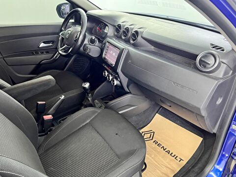 dacia, duster, suv 1.0 tce eco-g prestige, manuel, benzin + lpg 2.el otomobil | renew 22