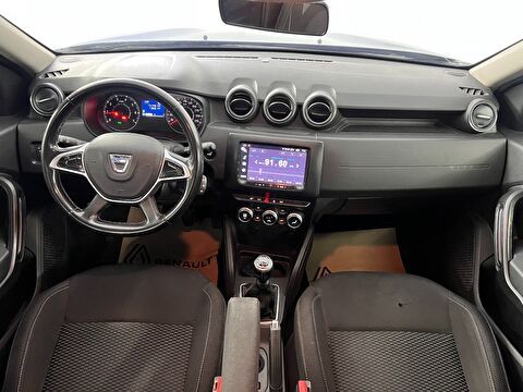 dacia, duster, suv 1.0 tce eco-g prestige, manuel, benzin + lpg 2.el otomobil | renew 21