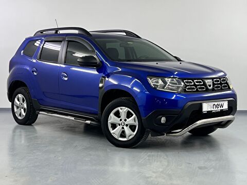 dacia, duster, suv 1.0 tce eco-g prestige, manuel, benzin + lpg 2.el otomobil | renew 4