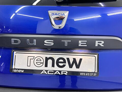 dacia, duster, suv 1.0 tce eco-g prestige, manuel, benzin + lpg 2.el otomobil | renew 11