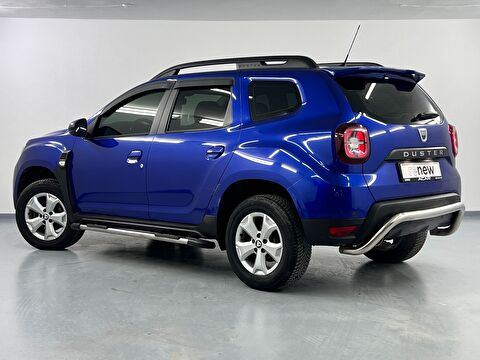 dacia, duster, suv 1.0 tce eco-g prestige, manuel, benzin + lpg 2.el otomobil | renew 7