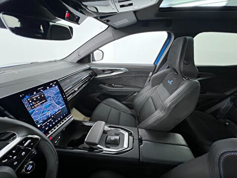 renault, austral, 1.2 e-tech hybrid techno esprit alpine, otomatik, benzin 2.el otomobil | renew 52