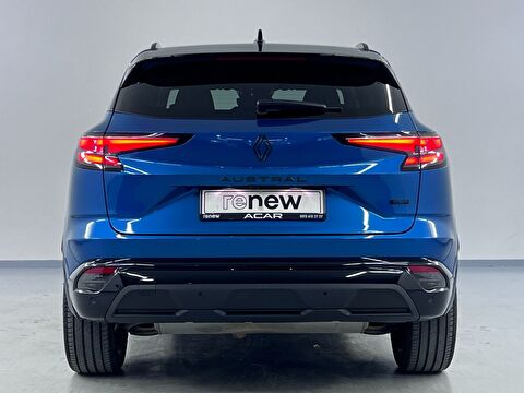 renault, austral, 1.2 e-tech hybrid techno esprit alpine, otomatik, benzin 2.el otomobil | renew 6