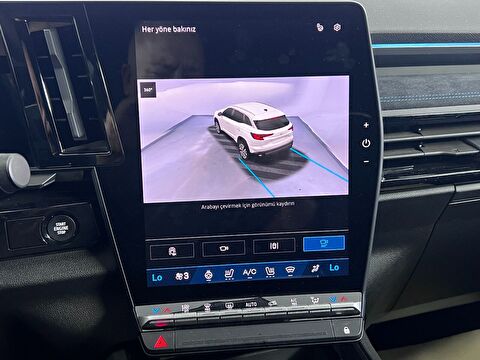 renault, austral, 1.2 e-tech hybrid techno esprit alpine, otomatik, benzin 2.el otomobil | renew 65
