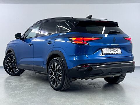 renault, austral, 1.2 e-tech hybrid techno esprit alpine, otomatik, benzin 2.el otomobil | renew 7