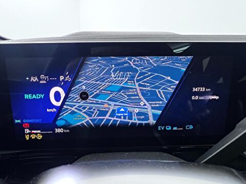 renault, austral, 1.2 e-tech hybrid techno esprit alpine, otomatik, benzin 2.el otomobil | renew 41