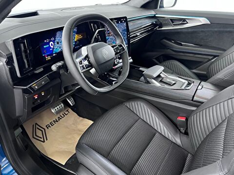 renault, austral, 1.2 e-tech hybrid techno esprit alpine, otomatik, benzin 2.el otomobil | renew 30