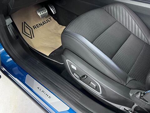 renault, austral, 1.2 e-tech hybrid techno esprit alpine, otomatik, benzin 2.el otomobil | renew 36