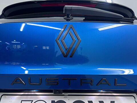 renault, austral, 1.2 e-tech hybrid techno esprit alpine, otomatik, benzin 2.el otomobil | renew 11