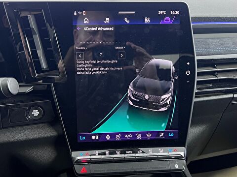 renault, austral, 1.2 e-tech hybrid techno esprit alpine, otomatik, benzin 2.el otomobil | renew 69