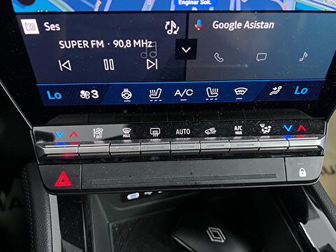 renault, austral, 1.2 e-tech hybrid techno esprit alpine, otomatik, benzin 2.el otomobil | renew 59