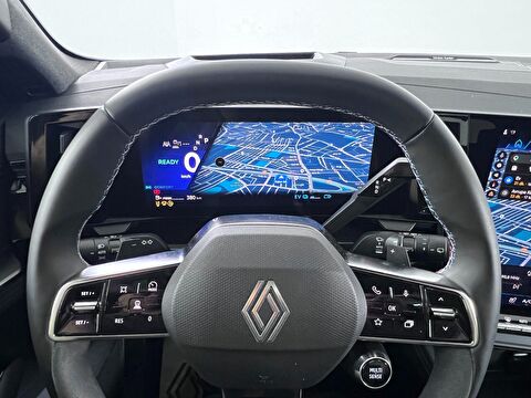 renault, austral, 1.2 e-tech hybrid techno esprit alpine, otomatik, benzin 2.el otomobil | renew 39