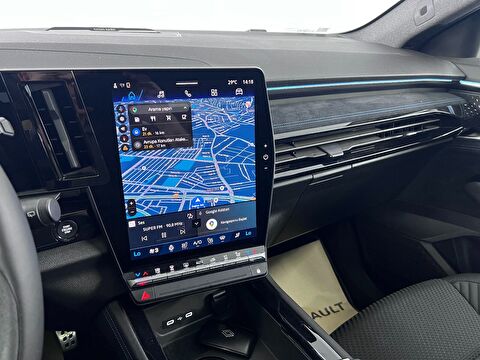 renault, austral, 1.2 e-tech hybrid techno esprit alpine, otomatik, benzin 2.el otomobil | renew 57