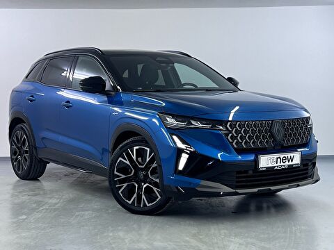 renault, austral, 1.2 e-tech hybrid techno esprit alpine, otomatik, benzin 2.el otomobil | renew 4