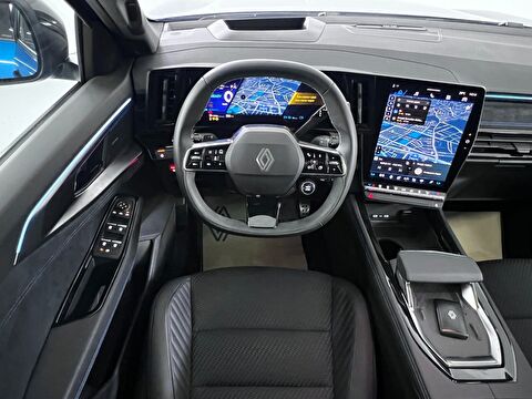 renault, austral, 1.2 e-tech hybrid techno esprit alpine, otomatik, benzin 2.el otomobil | renew 38