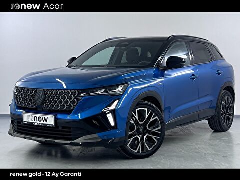 1.2 E-Tech Hybrid Techno Esprit Alpine, 2. el otomobil | renew