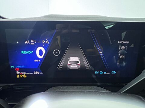 renault, austral, 1.2 e-tech hybrid techno esprit alpine, otomatik, benzin 2.el otomobil | renew 42