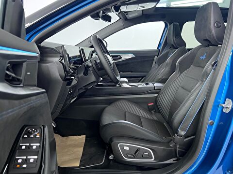 renault, austral, 1.2 e-tech hybrid techno esprit alpine, otomatik, benzin 2.el otomobil | renew 31