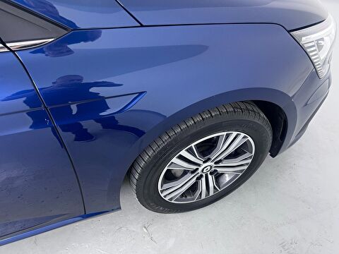 renault, megane, sedan 1.5 bluedci touch edc, otomatik, dizel 2.el otomobil | renew 13