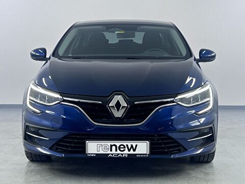 renault, megane, sedan 1.5 bluedci touch edc, otomatik, dizel 2.el otomobil | renew 3