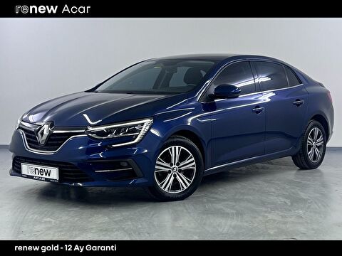 Sedan 1.5 BluedCi Touch EDC, 2. el otomobil | renew
