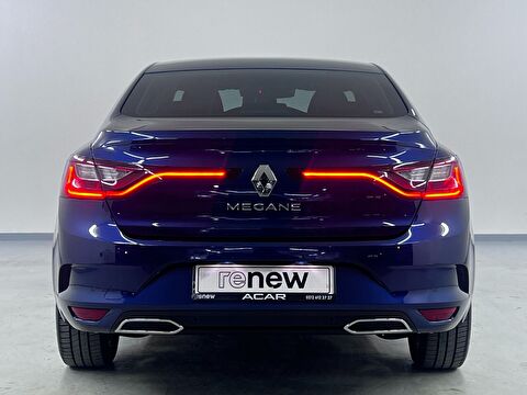 renault, megane, sedan 1.5 bluedci touch edc, otomatik, dizel 2.el otomobil | renew 6