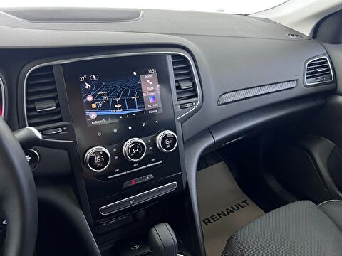 renault, megane, sedan 1.5 bluedci touch edc, otomatik, dizel 2.el otomobil | renew 42