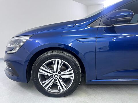 renault, megane, sedan 1.5 bluedci touch edc, otomatik, dizel 2.el otomobil | renew 14