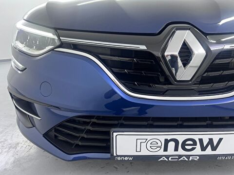 renault, megane, sedan 1.5 bluedci touch edc, otomatik, dizel 2.el otomobil | renew 8