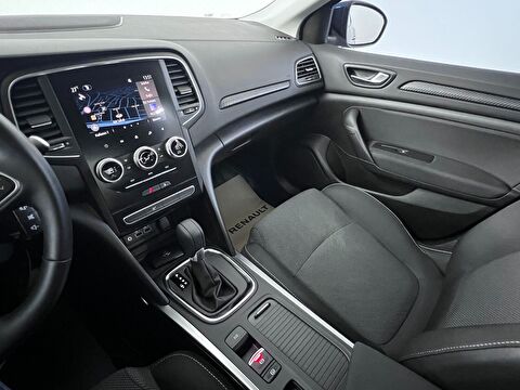 renault, megane, sedan 1.5 bluedci touch edc, otomatik, dizel 2.el otomobil | renew 40