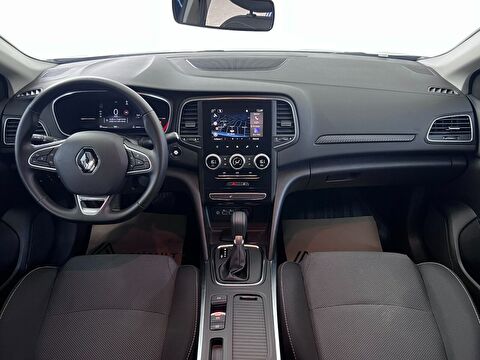 renault, megane, sedan 1.5 bluedci touch edc, otomatik, dizel 2.el otomobil | renew 21