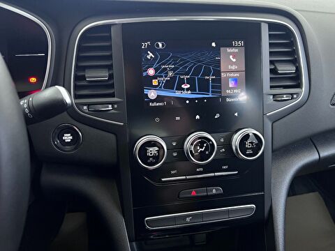 renault, megane, sedan 1.5 bluedci touch edc, otomatik, dizel 2.el otomobil | renew 43