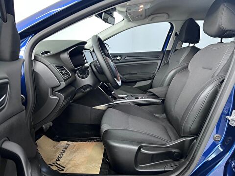 renault, megane, sedan 1.5 bluedci touch edc, otomatik, dizel 2.el otomobil | renew 24